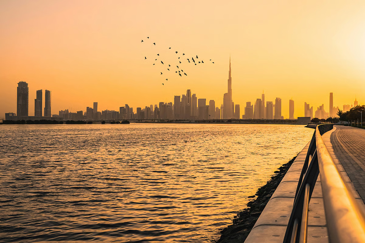 Moving to Dubai in summer 2026